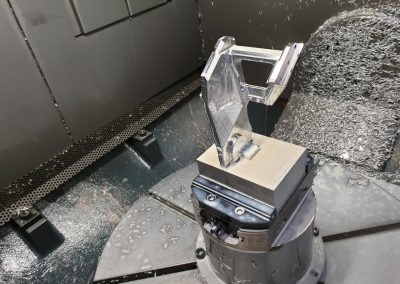 Präzise und effiziente Bearbeitung komplexer Aluminiumteile durch Mastercam-CNC-Programmierung und CAD/CAM-Dienstleistungen