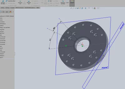 Professionelle SolidWorks Zeichendienste und 2D-zu-3D-Konvertierungsservice für optimale CAD/CAM-Services.