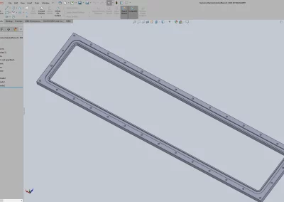 Hochwertige SolidWorks Zeichnungsdienstleistungen und CAD-Konvertierungsservices für innovative Lösungen in der Industrie.