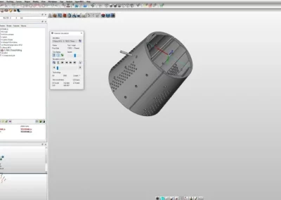 Exzellente CAD/CAM Dienstleistungen und CNC-Programmierung für präzise Hypermill Dreh- und Fräsarbeiten